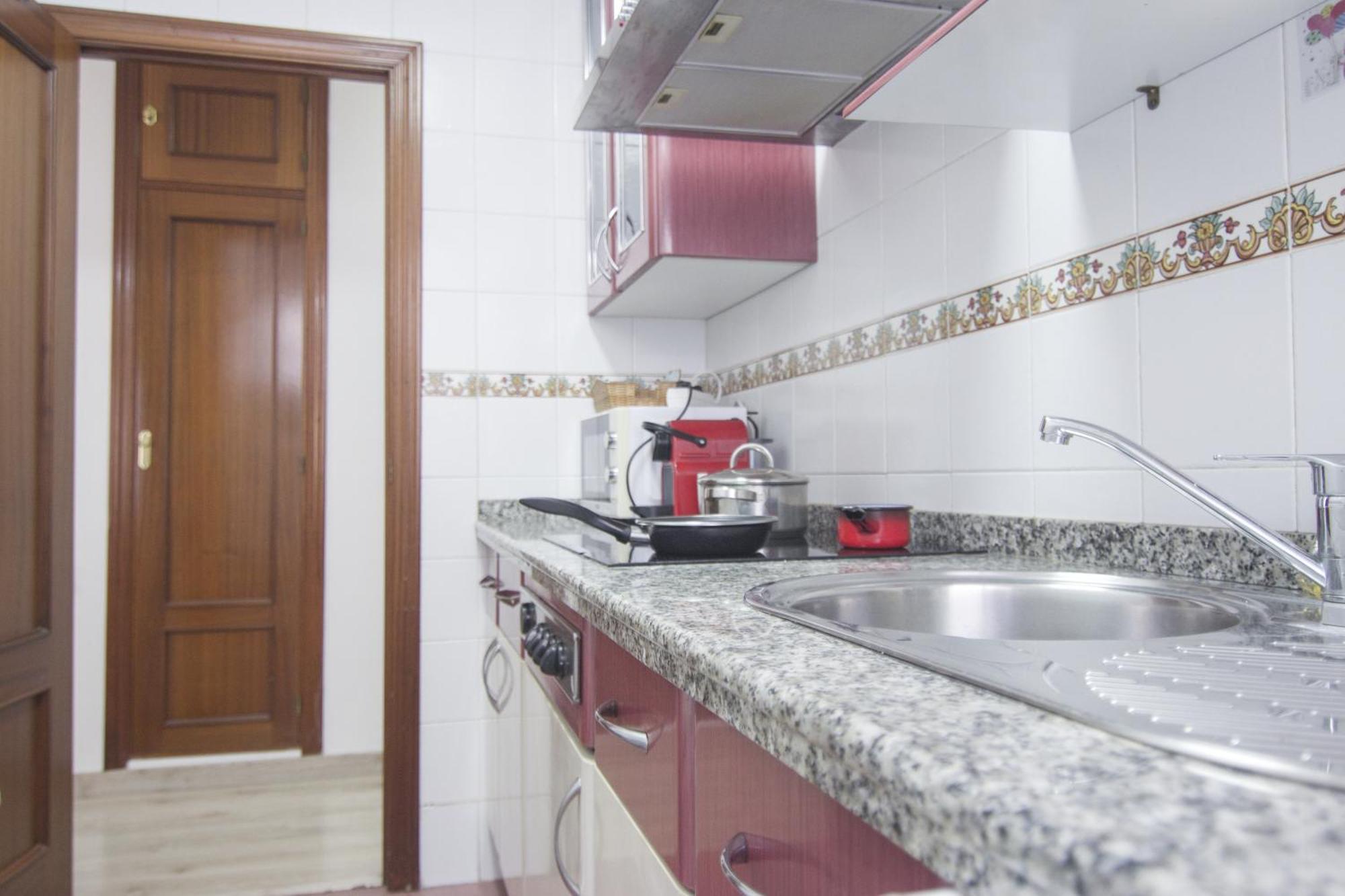 Rentalsevilla Doctor Barraquer Bagian luar foto