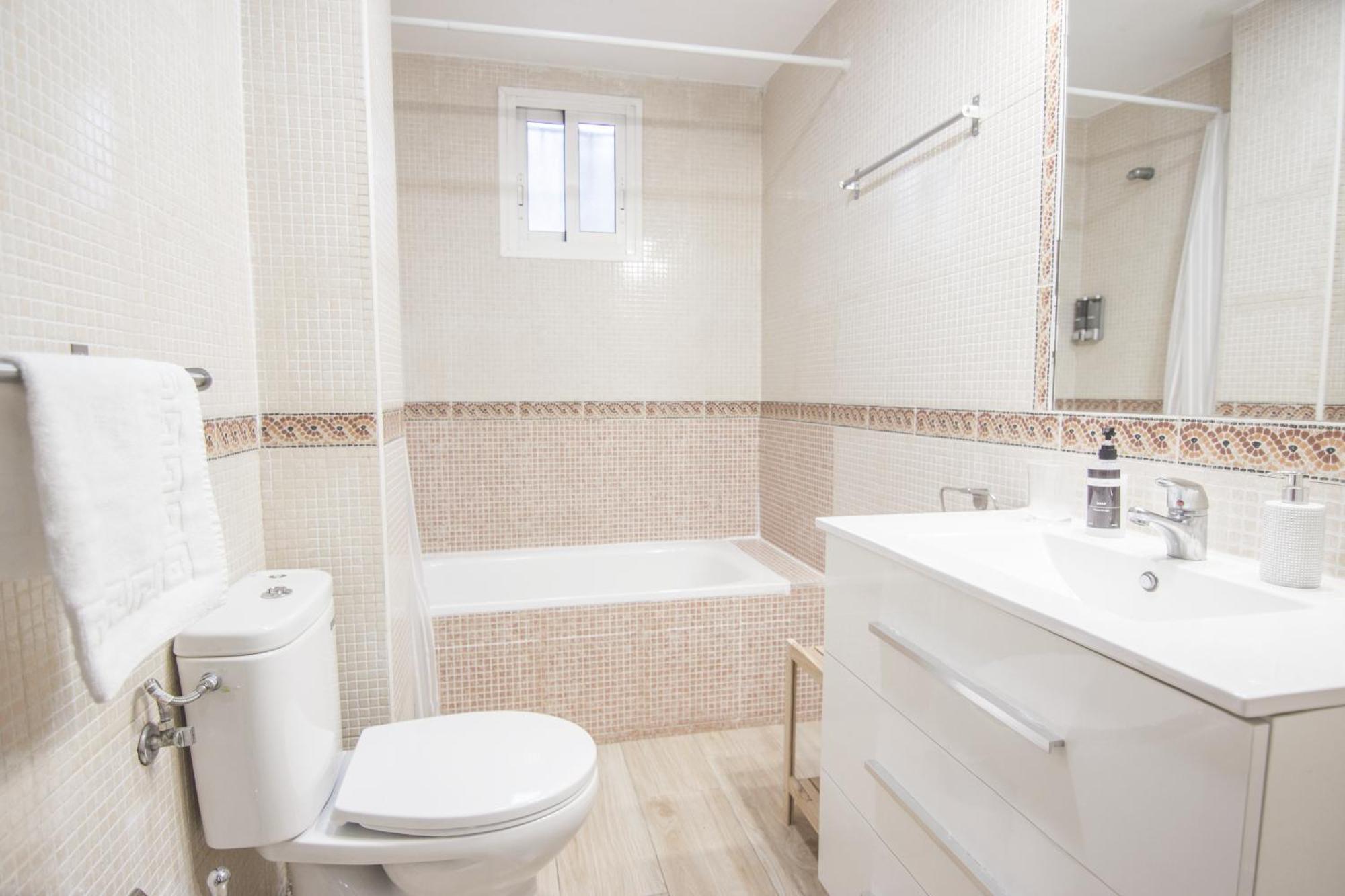 Rentalsevilla Doctor Barraquer Bagian luar foto