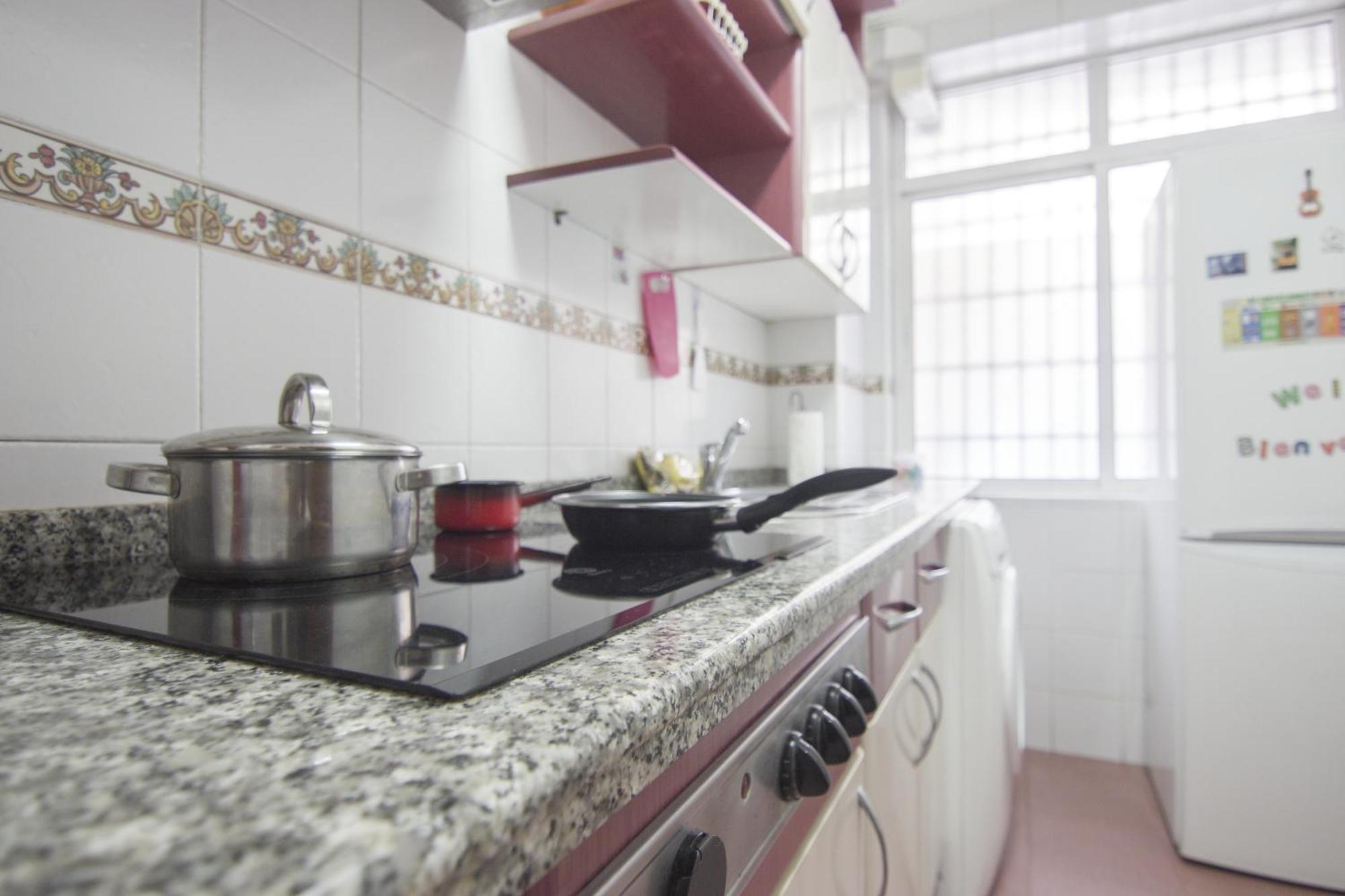 Rentalsevilla Doctor Barraquer Bagian luar foto
