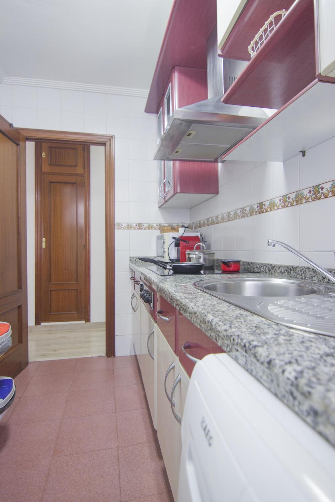Rentalsevilla Doctor Barraquer Bagian luar foto