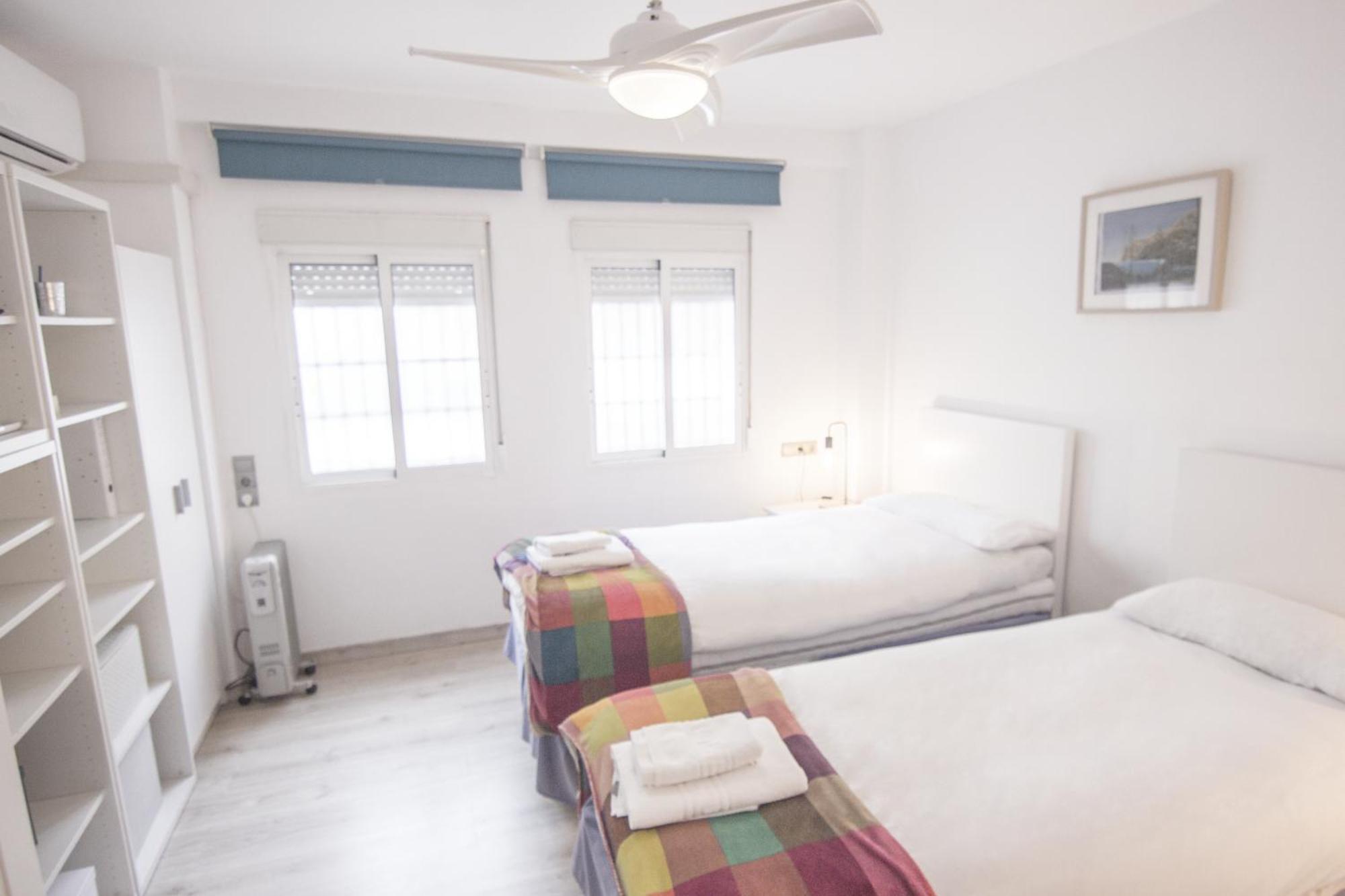 Rentalsevilla Doctor Barraquer Bagian luar foto